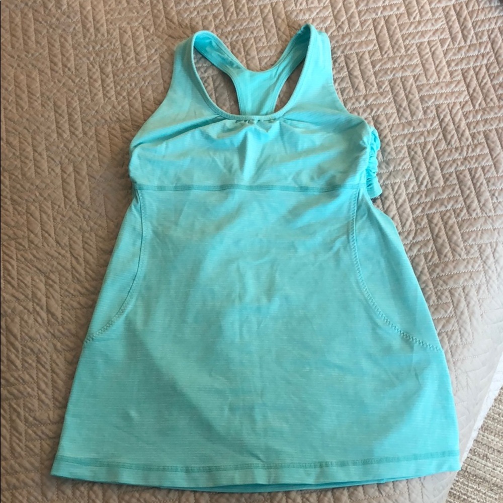 Lululemon Tank Top
